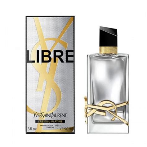 libre absolu platine ysl|YSL l'absolu platine.